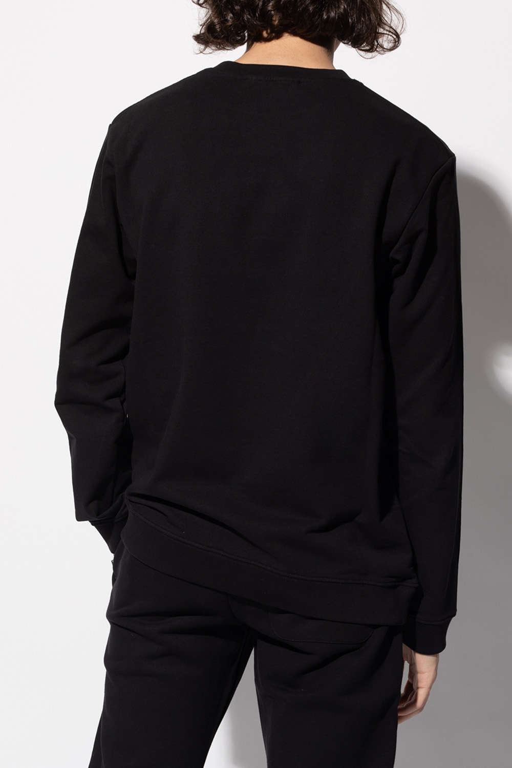 Raf Simons Patched sweatshirt